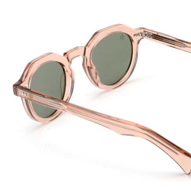 Freesbee Anza Asetat Unisex Güneş Gözlüğü