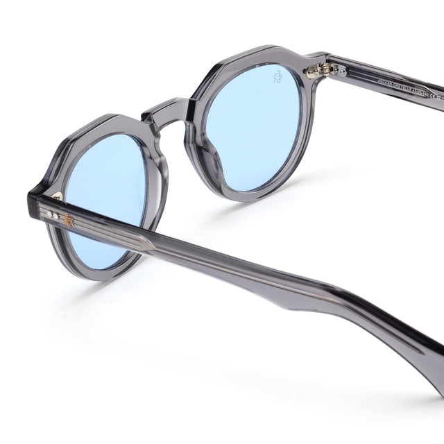 Freesbee Anza Asetat Unisex Güneş Gözlüğü