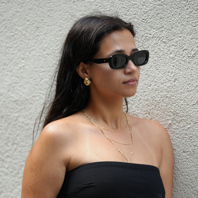 Freesbee Barbara Asetat Unisex Güneş Gözlüğü