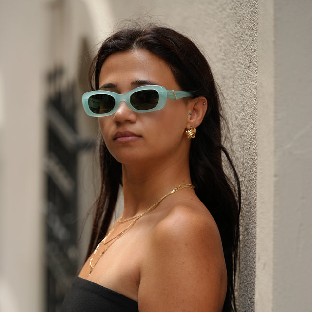 Freesbee Barbara Asetat Unisex Güneş Gözlüğü