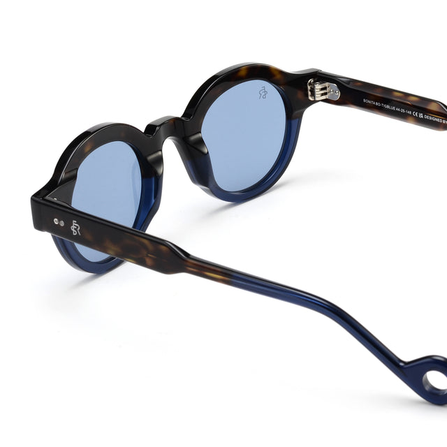 Freesbee Bonita Asetat Unisex Güneş Gözlüğü