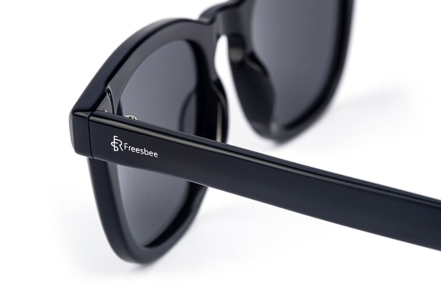 Freesbee Brea Acetate Unisex Sunglasses