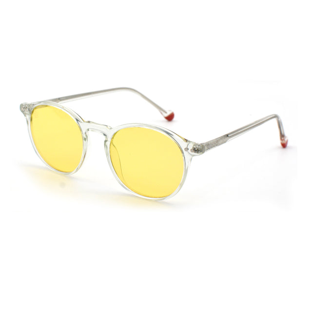 Freesbee Sunset Color Changing Asetat Unisex Güneş Gözlüğü