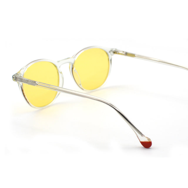 Freesbee Sunset Color Changing Asetat Unisex Güneş Gözlüğü