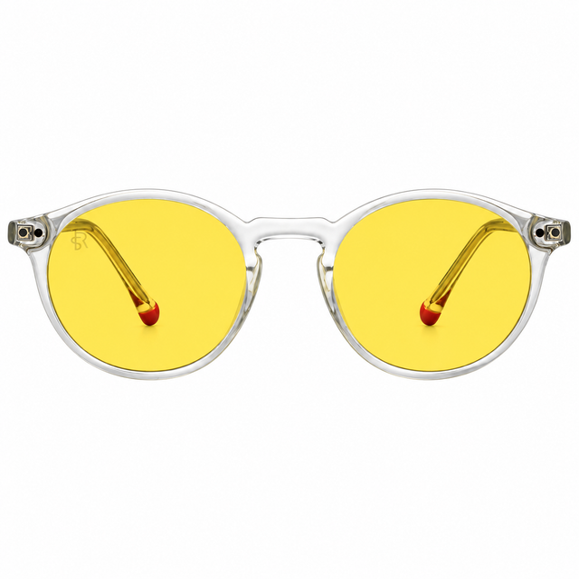 Freesbee Sunset Color Changing Asetat Unisex Güneş Gözlüğü