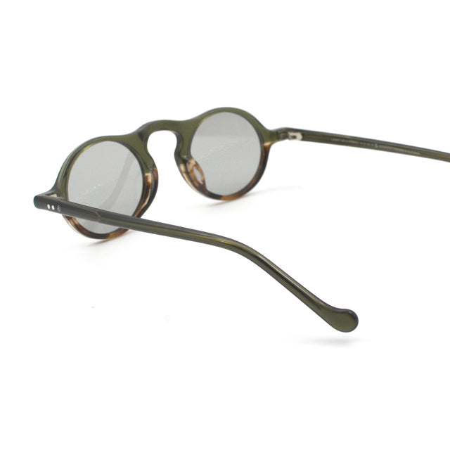 Freesbee Lamont Renkli Fotokromik Lensli Asetat Unisex Güneş Gözlüğü