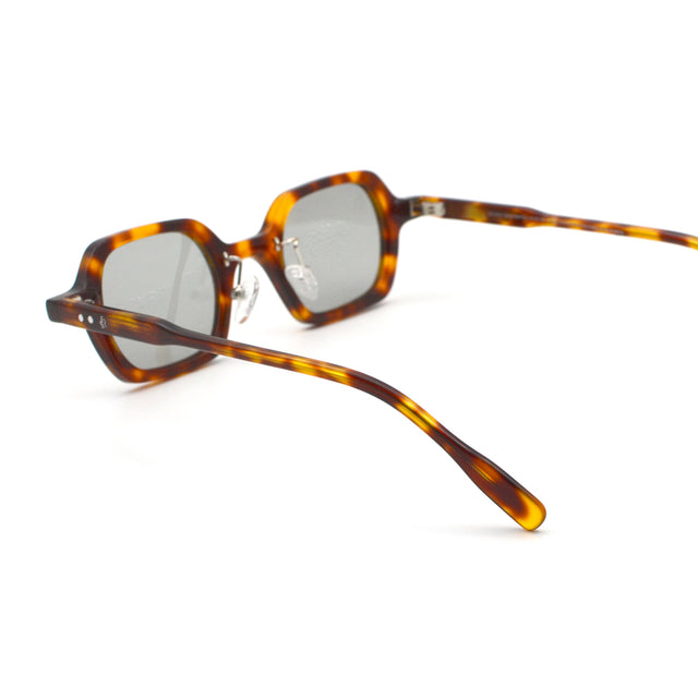 Freesbee Nelson (Renkli Fotokromik Lens) Asetat Unisex Güneş Gözlüğü