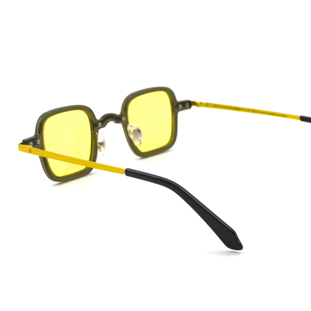 Freesbee Venice Renkli Fotokromik Lensli Metal-Asetat Unisex Güneş Gözlüğü