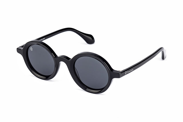 Freesbee Coachella Acetate Unisex Sunglasses