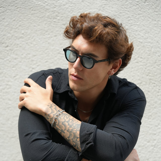 Freesbee Manchester Asetat Unisex Güneş Gözlüğü