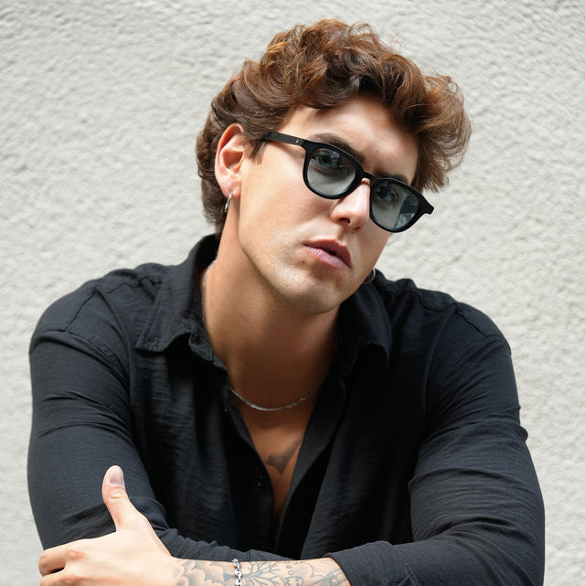 Freesbee Manchester Asetat Unisex Güneş Gözlüğü