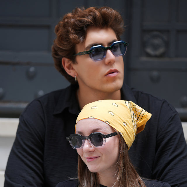 Freesbee Victor Asetat Unisex Güneş Gözlüğü