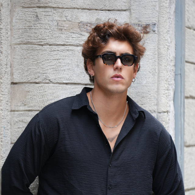 FRSB Freesbee Alamo Asetat Unisex Güneş Gözlüğü