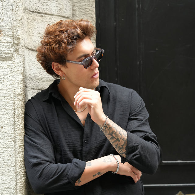 FRSB Freesbee Alamo Asetat Unisex Güneş Gözlüğü