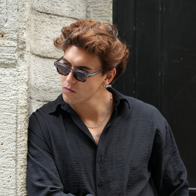 FRSB Freesbee Alamo Asetat Unisex Güneş Gözlüğü