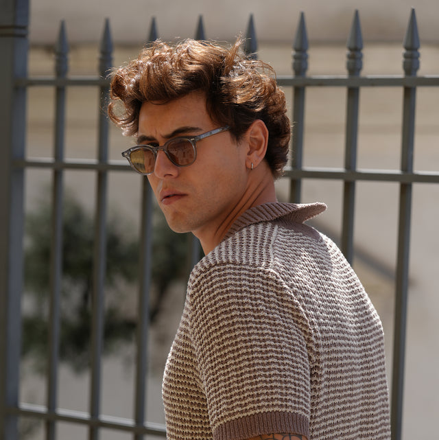 Freesbee Sunnyvale Color Changing Asetat Unisex Güneş Gözlüğü