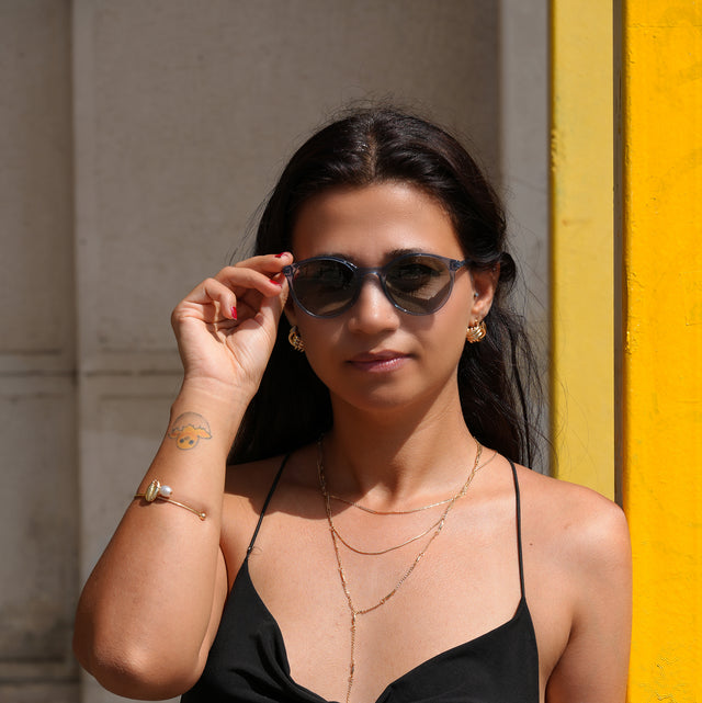 Freesbee Surfside Color Changing Asetat Unisex Güneş Gözlüğü