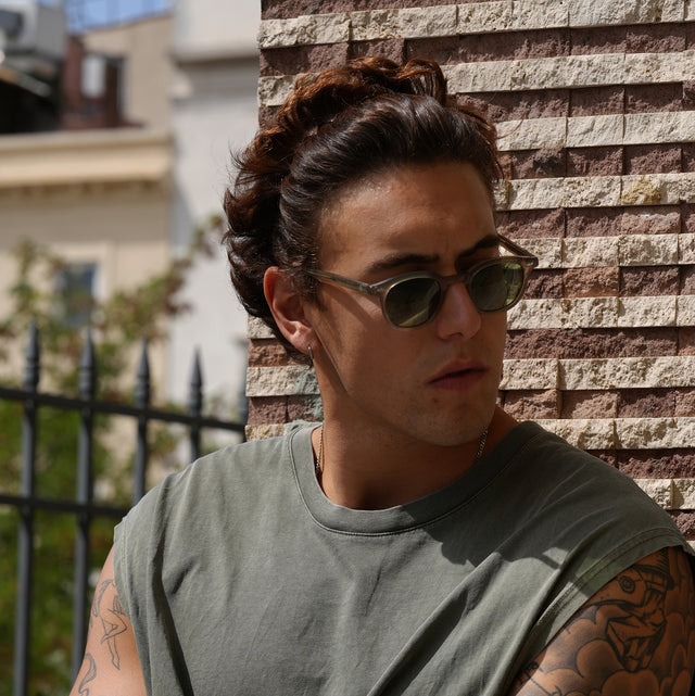 Freesbee Sunnyvale Color Changing Asetat Unisex Güneş Gözlüğü