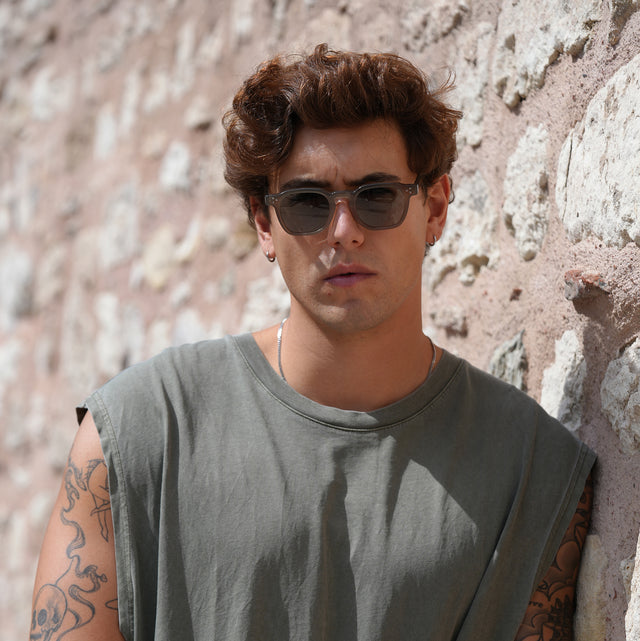 Freesbee Suncity Color Changing Asetat Unisex Güneş Gözlüğü