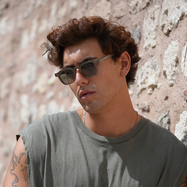 Freesbee Suncity Color Changing Asetat Unisex Güneş Gözlüğü