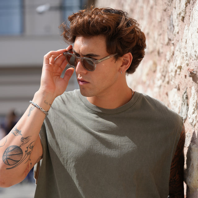 Freesbee Suncity Color Changing Asetat Unisex Güneş Gözlüğü