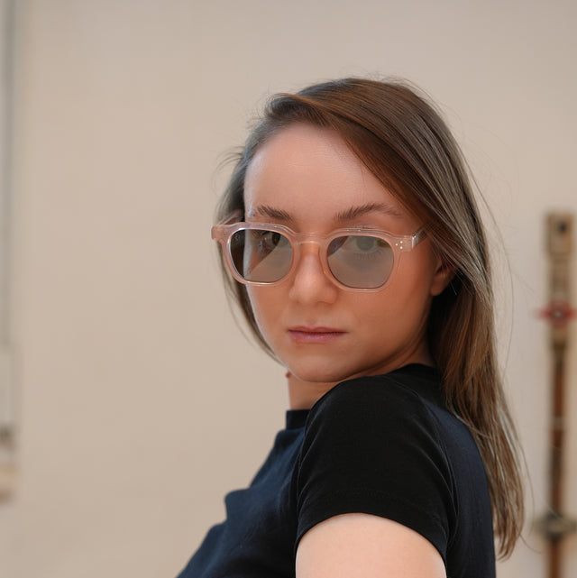 Freesbee Suncity Color Changing Asetat Unisex Güneş Gözlüğü