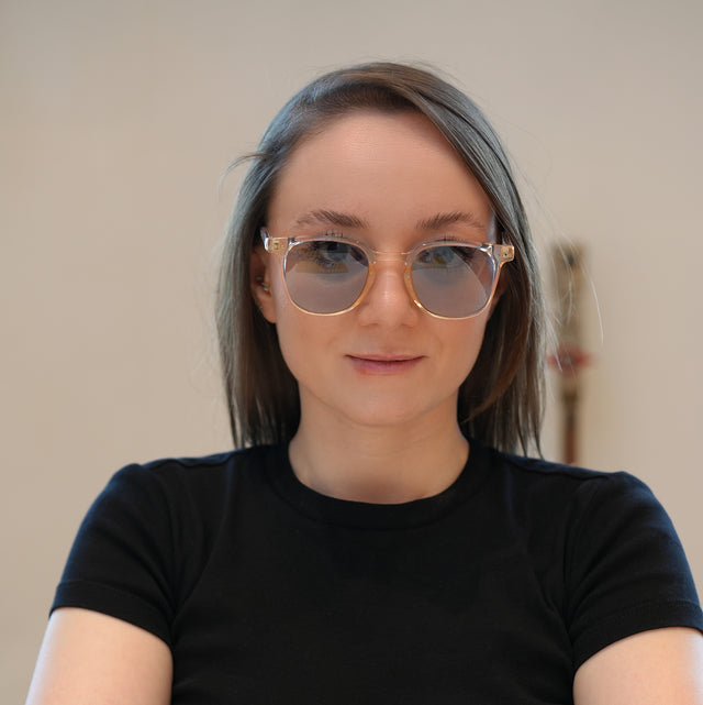 Freesbee Sunland Color Changing Asetat Unisex Güneş Gözlüğü