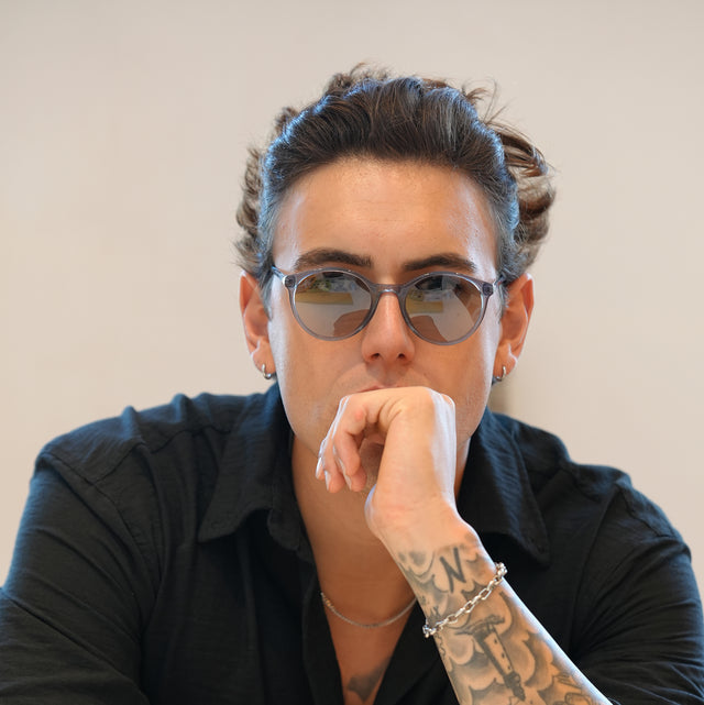 Freesbee Surfside Color Changing Asetat Unisex Güneş Gözlüğü