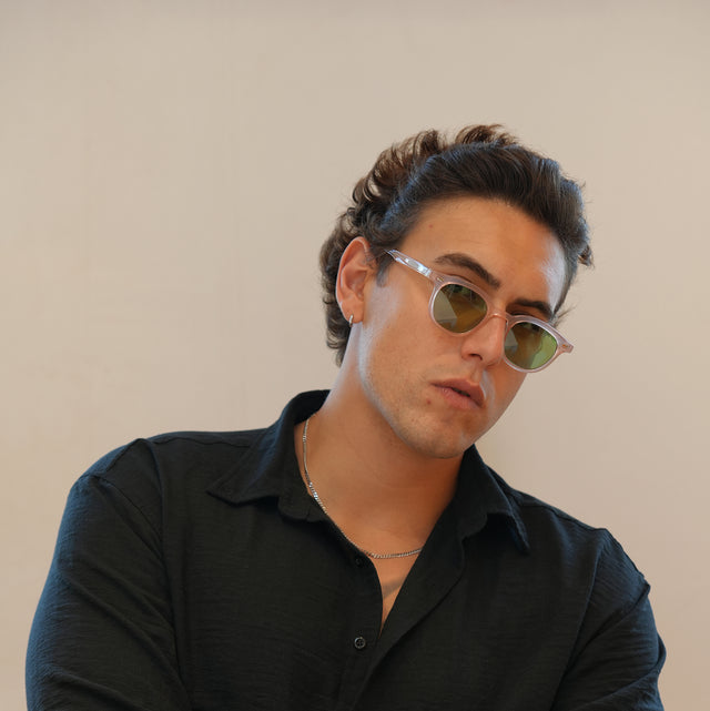 Freesbee Sunnyvale Color Changing Asetat Unisex Güneş Gözlüğü