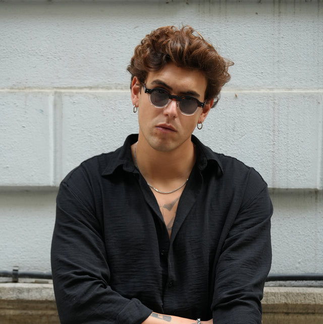 Freesbee Bonita Asetat Unisex Güneş Gözlüğü