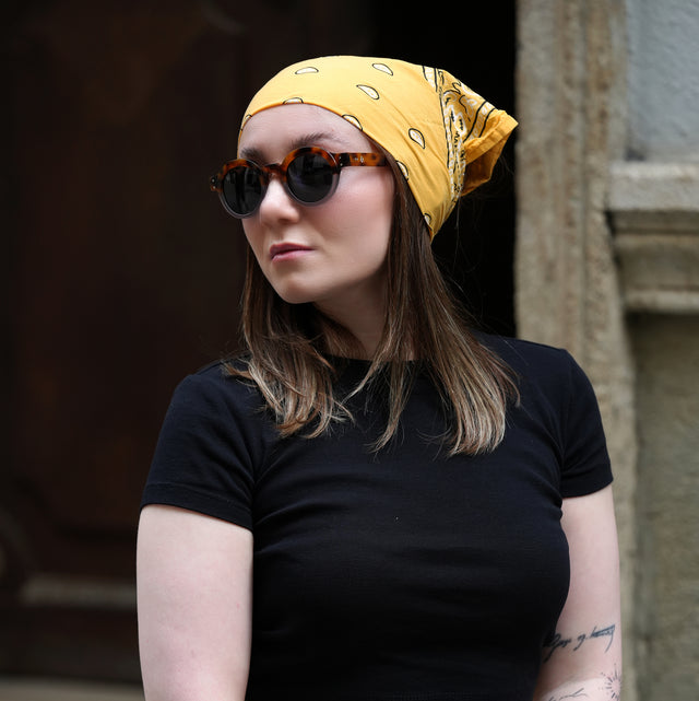 Freesbee Bonita Asetat Unisex Güneş Gözlüğü