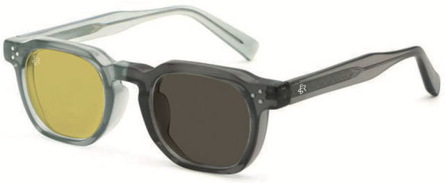 Freesbee Suncity Color Changing Asetat Unisex Güneş Gözlüğü