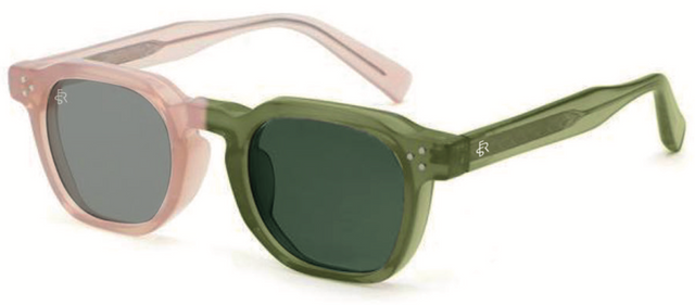 Freesbee Suncity Color Changing Asetat Unisex Güneş Gözlüğü