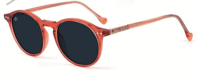 Freesbee Sunset Color Changing Asetat Unisex Güneş Gözlüğü