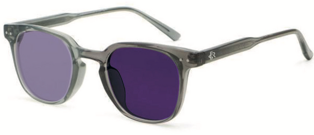 Freesbee Sunland Color Changing Asetat Unisex Güneş Gözlüğü