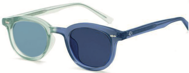 Freesbee Sunnyvale Color Changing Asetat Unisex Güneş Gözlüğü