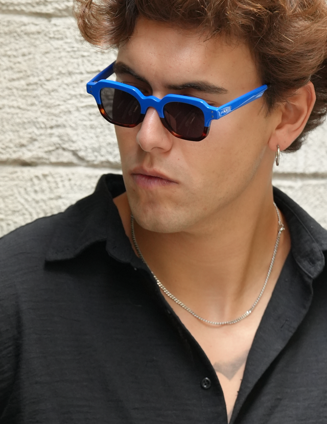 FRSB Freesbee Alamo Asetat Unisex Güneş Gözlüğü