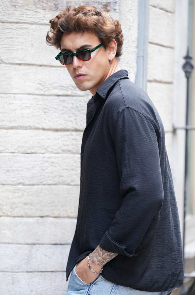 FRSB Freesbee Alamo Asetat Unisex Güneş Gözlüğü