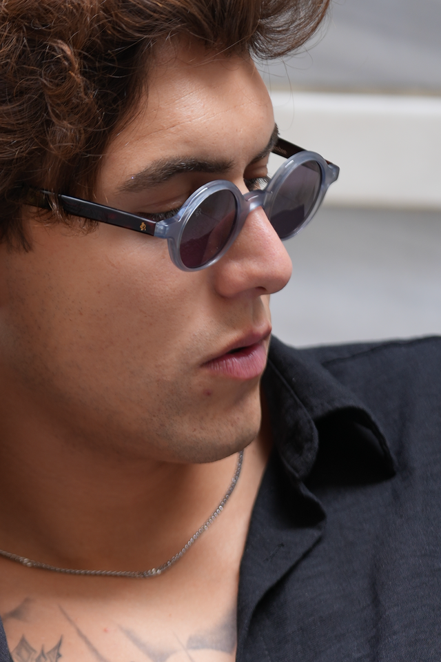 Freesbee Gardena Asetat Unisex Güneş Gözlüğü