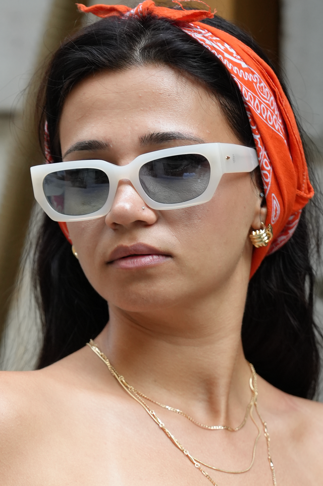 Freesbee Maxwell Asetat Unisex Güneş Gözlüğü