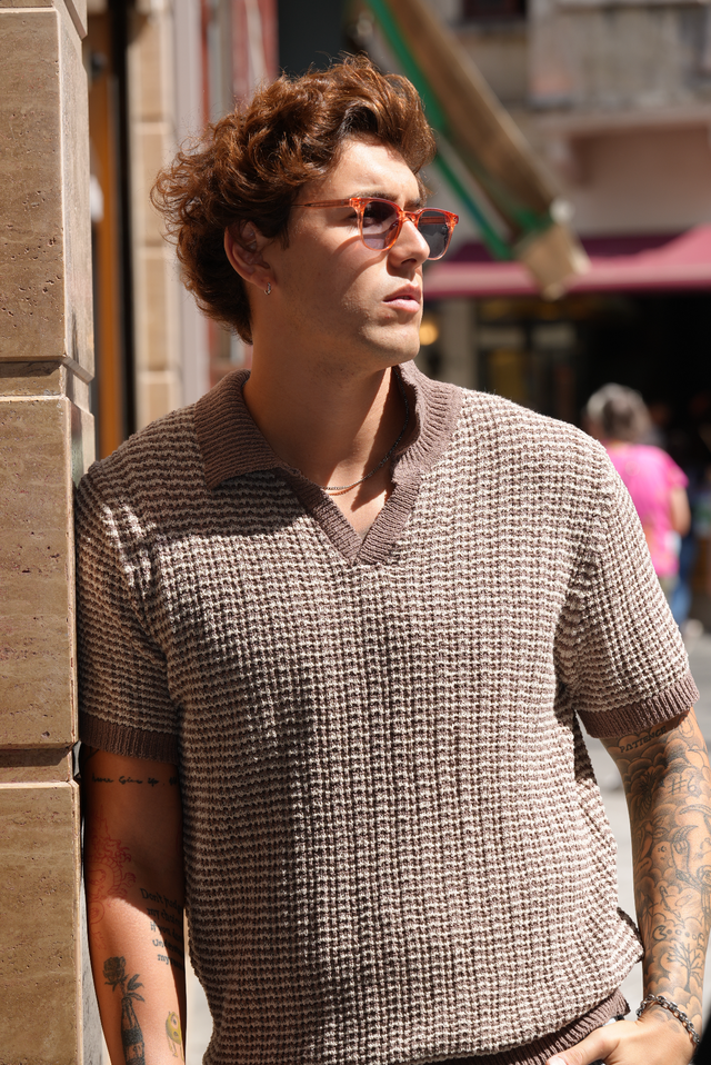 Freesbee Sunland Color Changing Asetat Unisex Güneş Gözlüğü