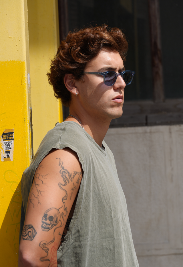 Freesbee Sunnyvale Color Changing Asetat Unisex Güneş Gözlüğü