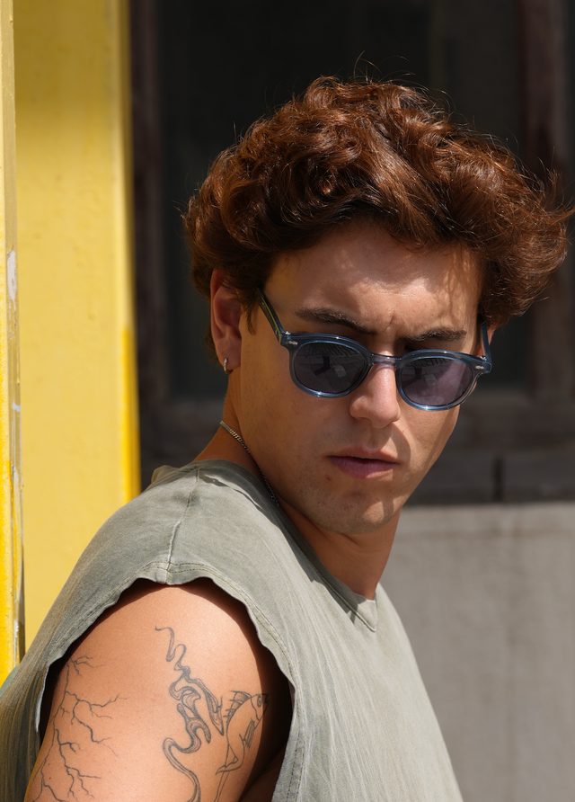 Freesbee Sunnyvale Color Changing Asetat Unisex Güneş Gözlüğü