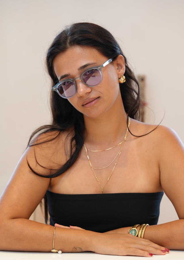 Freesbee Sunnyvale Color Changing Asetat Unisex Güneş Gözlüğü