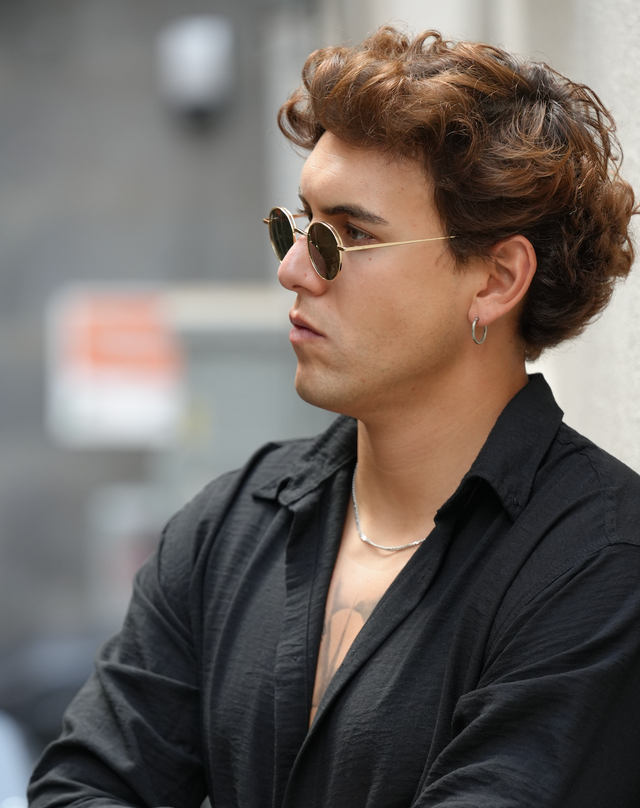 Freesbee Samoa Metal Unisex Güneş Gözlüğü