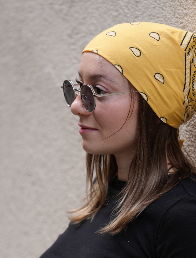 Freesbee Samoa Metal Unisex Güneş Gözlüğü