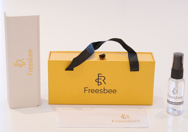 Freesbee Victor Asetat Unisex Güneş Gözlüğü