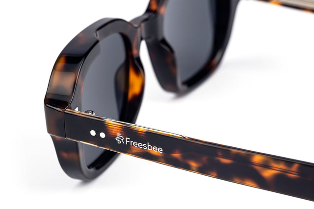 Freesbee Fairfax Acetate Unisex Sunglasses