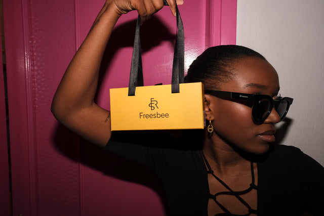 FRSB Freesbee Taheo Asetat Unisex Güneş Gözlüğü