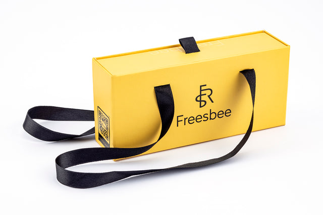 Freesbee Yoyo Acetat Unisex-Sonnenbrille